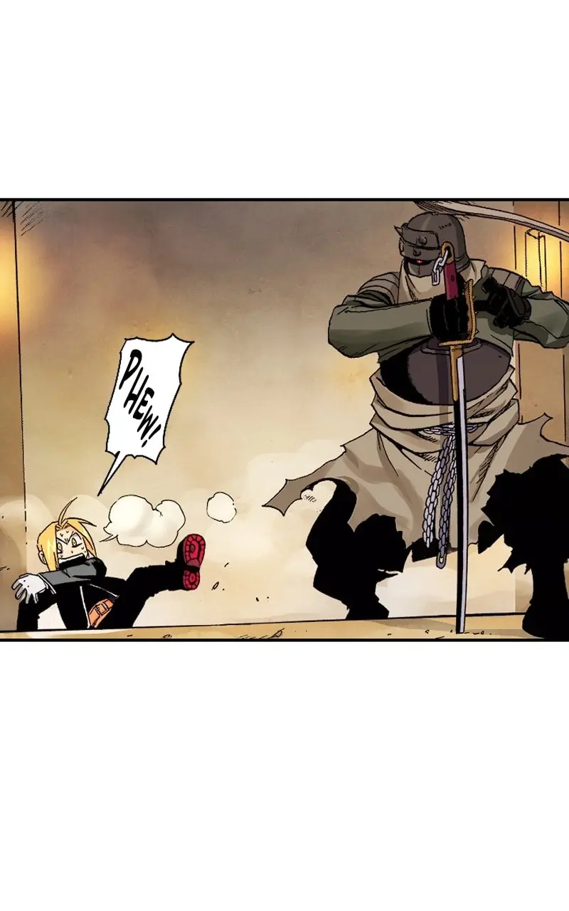 Fullmetal Alchemist (Webtoon Official), chapter 33, page 23