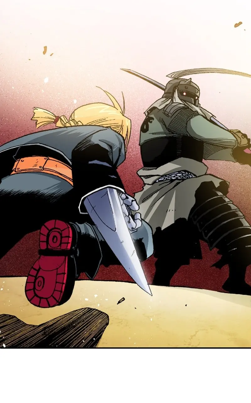 Fullmetal Alchemist (Webtoon Official), chapter 34, page 50
