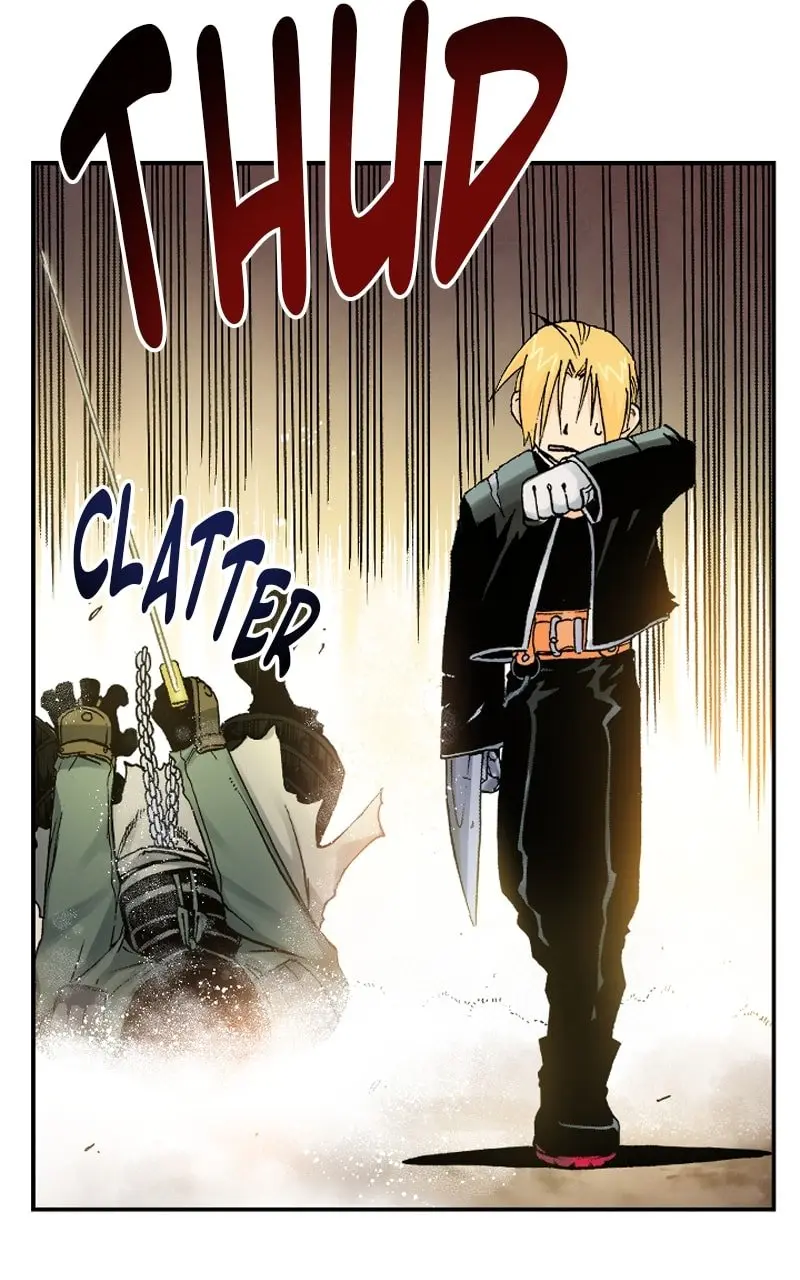 Fullmetal Alchemist (Webtoon Official), chapter 34, page 54