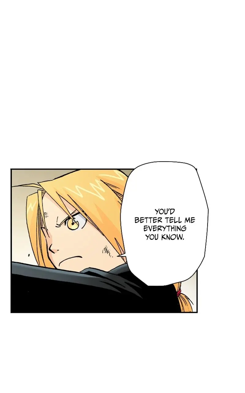 Fullmetal Alchemist (Webtoon Official), chapter 34, page 63