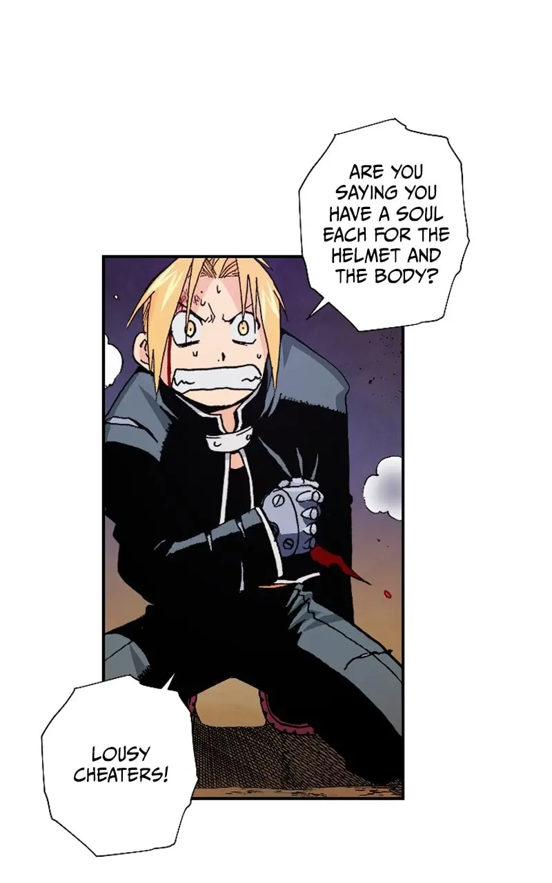 Fullmetal Alchemist (Webtoon Official), chapter 35, page 10