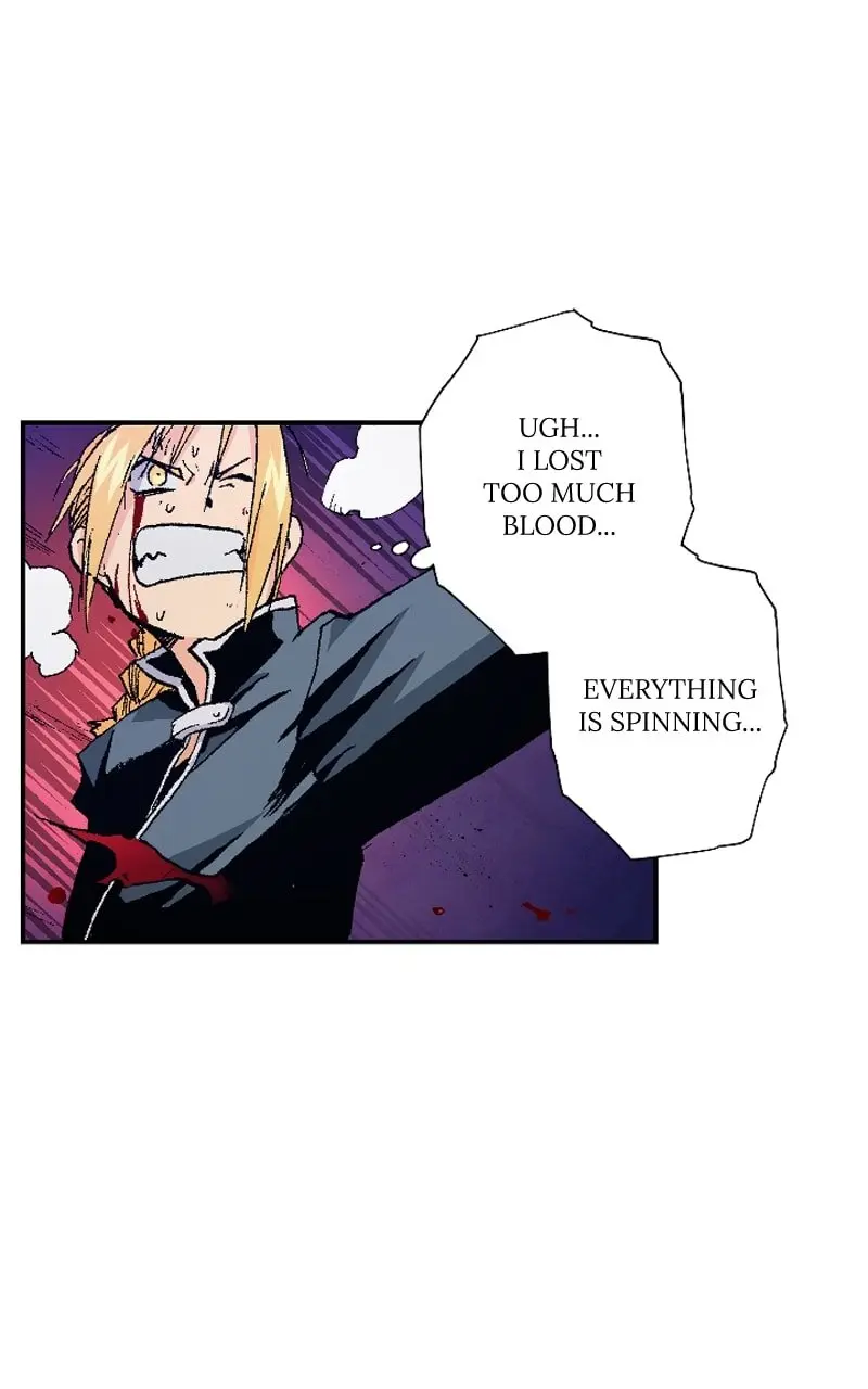 Fullmetal Alchemist (Webtoon Official), chapter 35, page 19