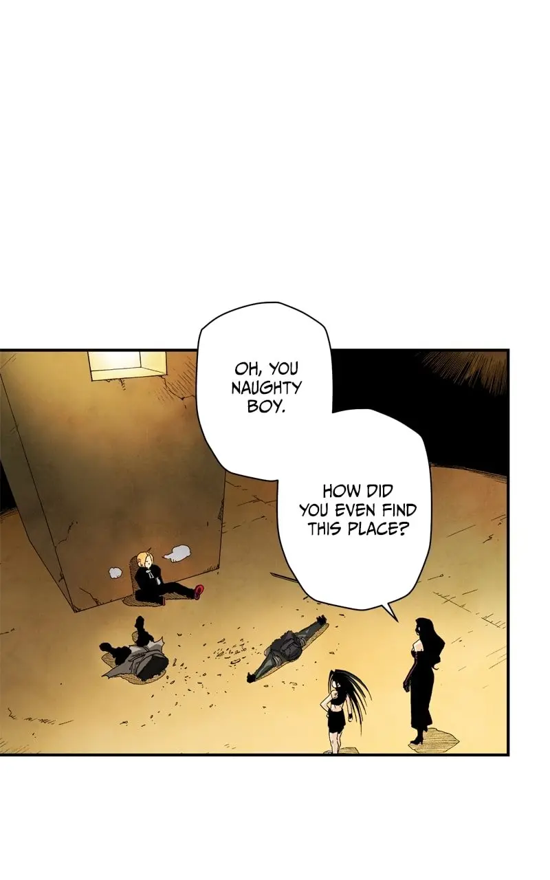 Fullmetal Alchemist (Webtoon Official), chapter 36, page 1