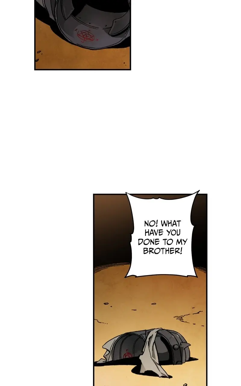 Fullmetal Alchemist (Webtoon Official), chapter 36, page 5