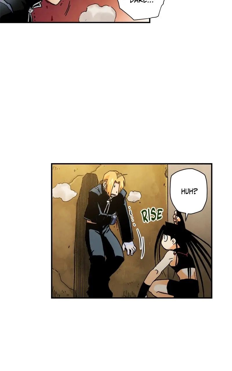 Fullmetal Alchemist (Webtoon Official), chapter 36, page 22