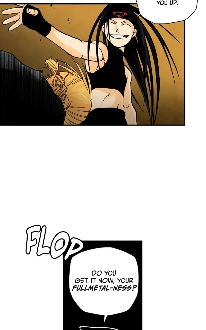 Fullmetal Alchemist (Webtoon Official), chapter 36, page 33