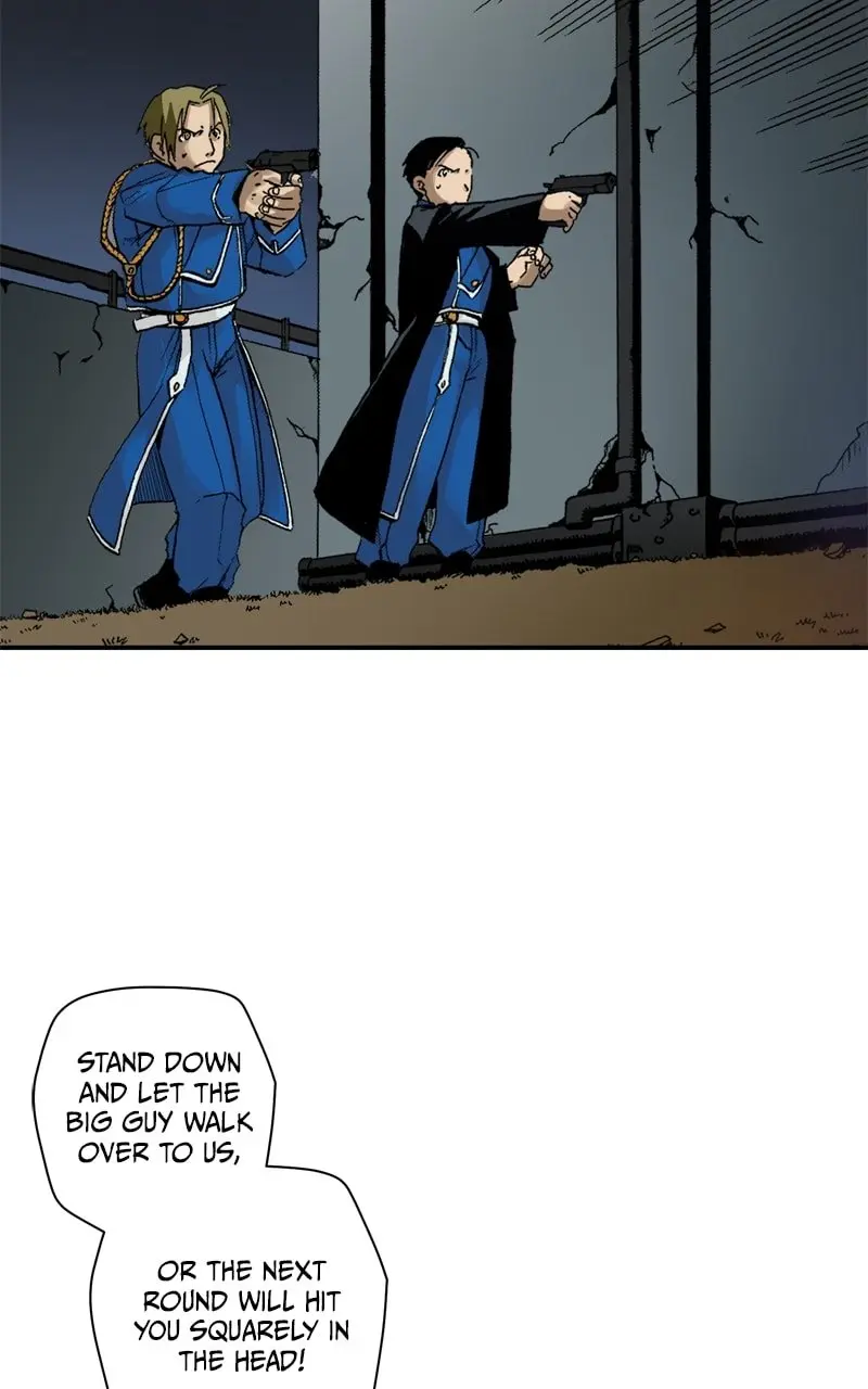 Fullmetal Alchemist (Webtoon Official), chapter 36, page 59