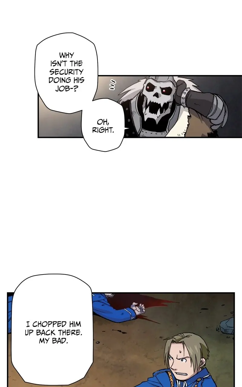 Fullmetal Alchemist (Webtoon Official), chapter 37, page 6
