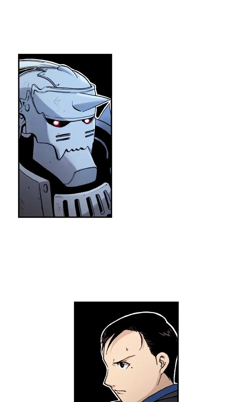 Fullmetal Alchemist (Webtoon Official), chapter 37, page 8