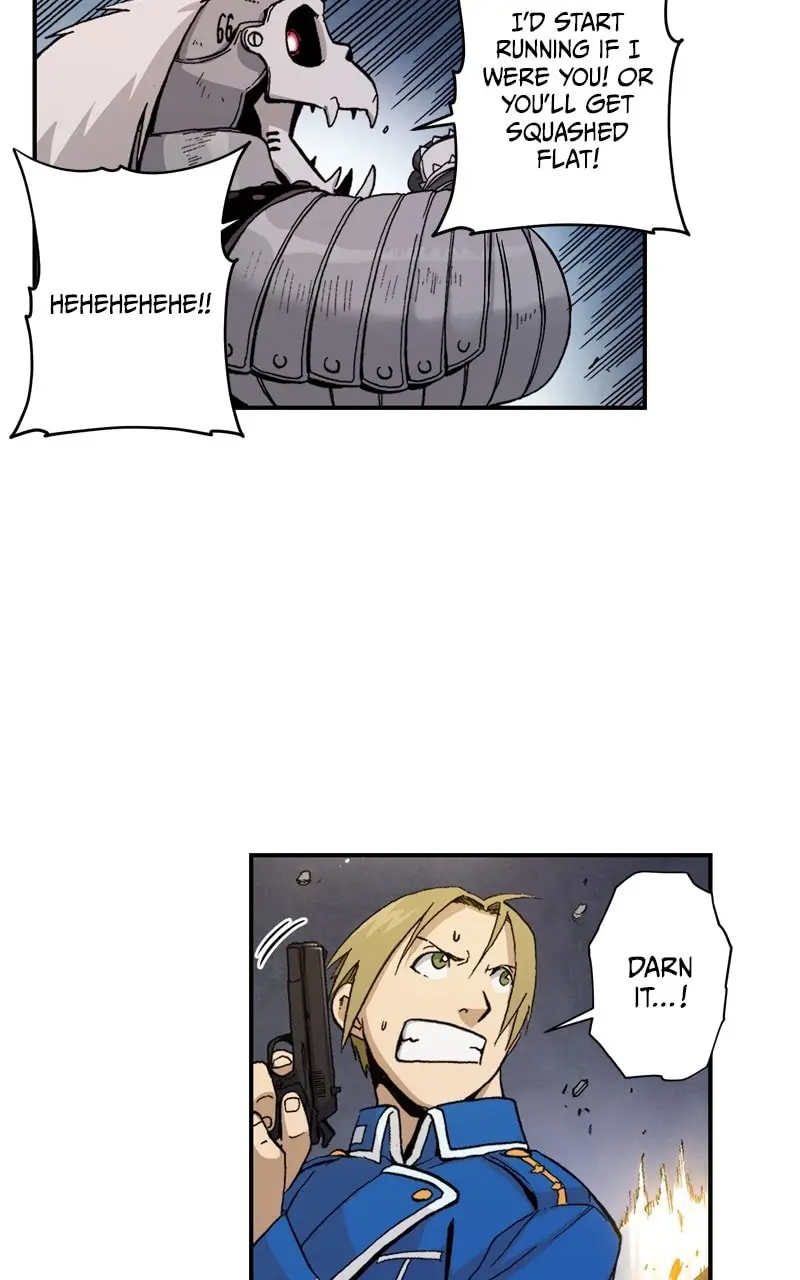 Fullmetal Alchemist (Webtoon Official), chapter 37, page 23