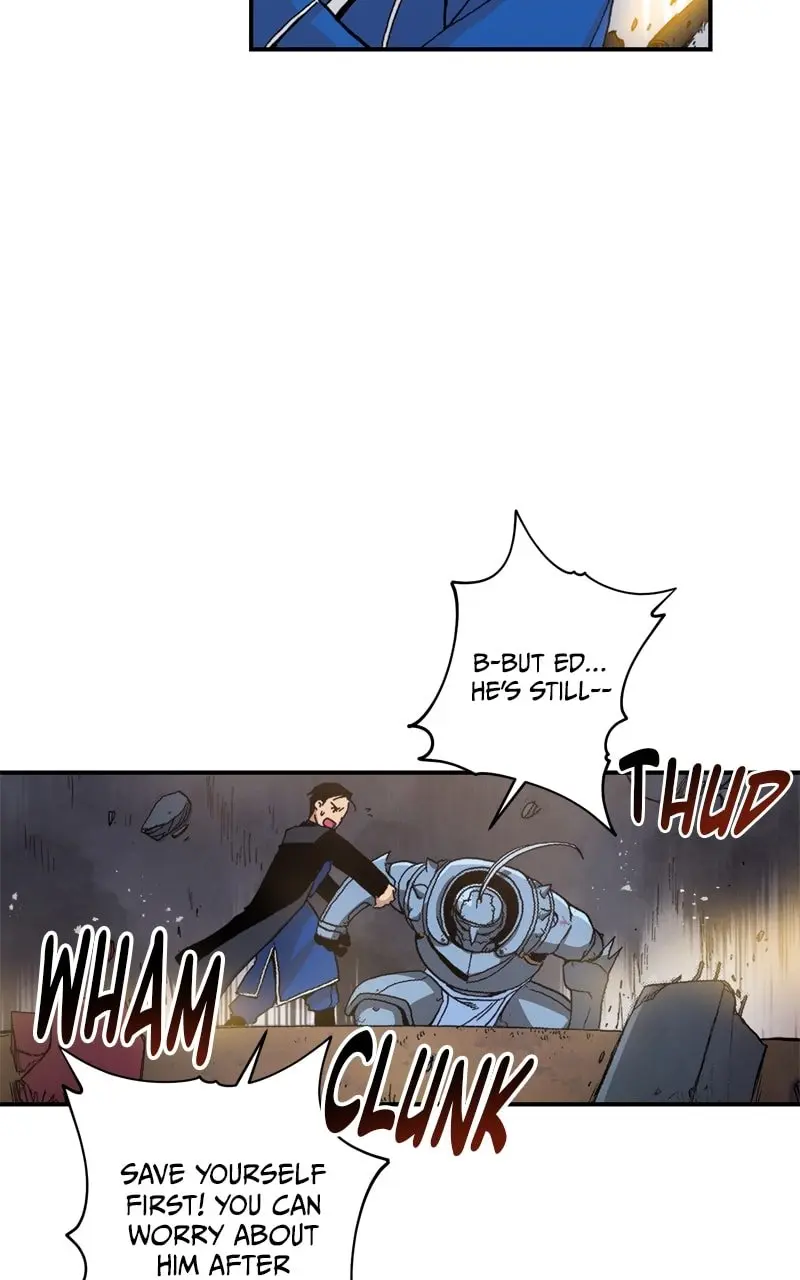 Fullmetal Alchemist (Webtoon Official), chapter 37, page 24