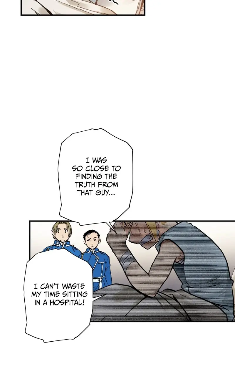 Fullmetal Alchemist (Webtoon Official), chapter 38, page 5