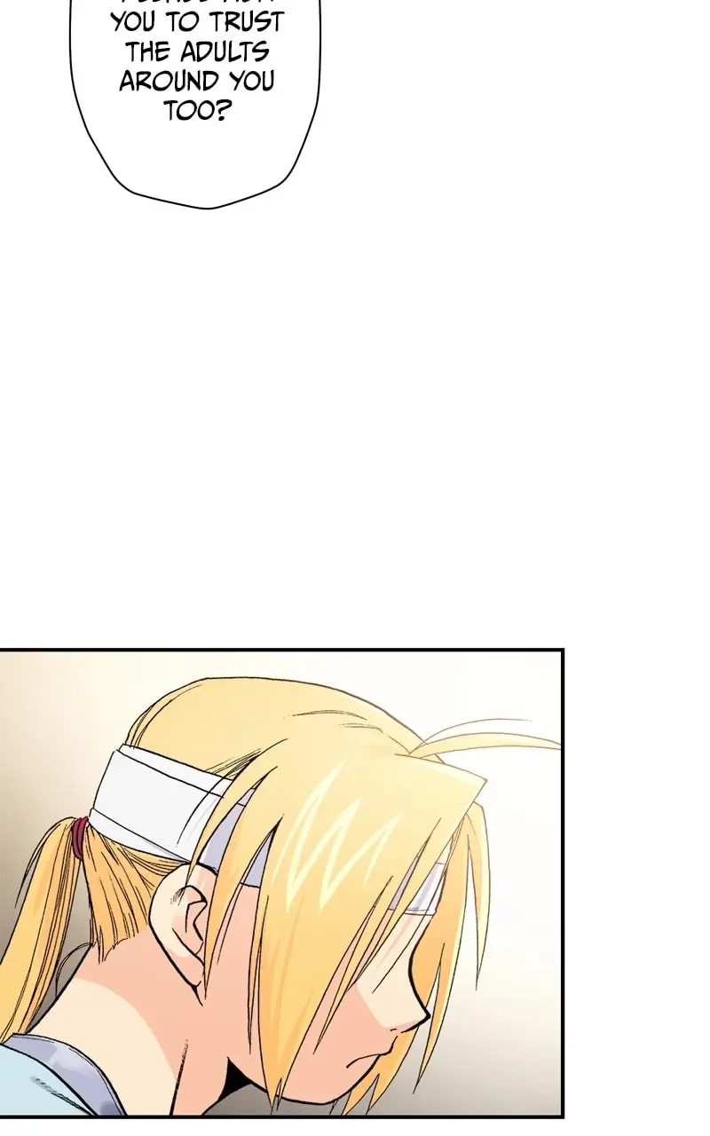 Fullmetal Alchemist (Webtoon Official), chapter 38, page 15