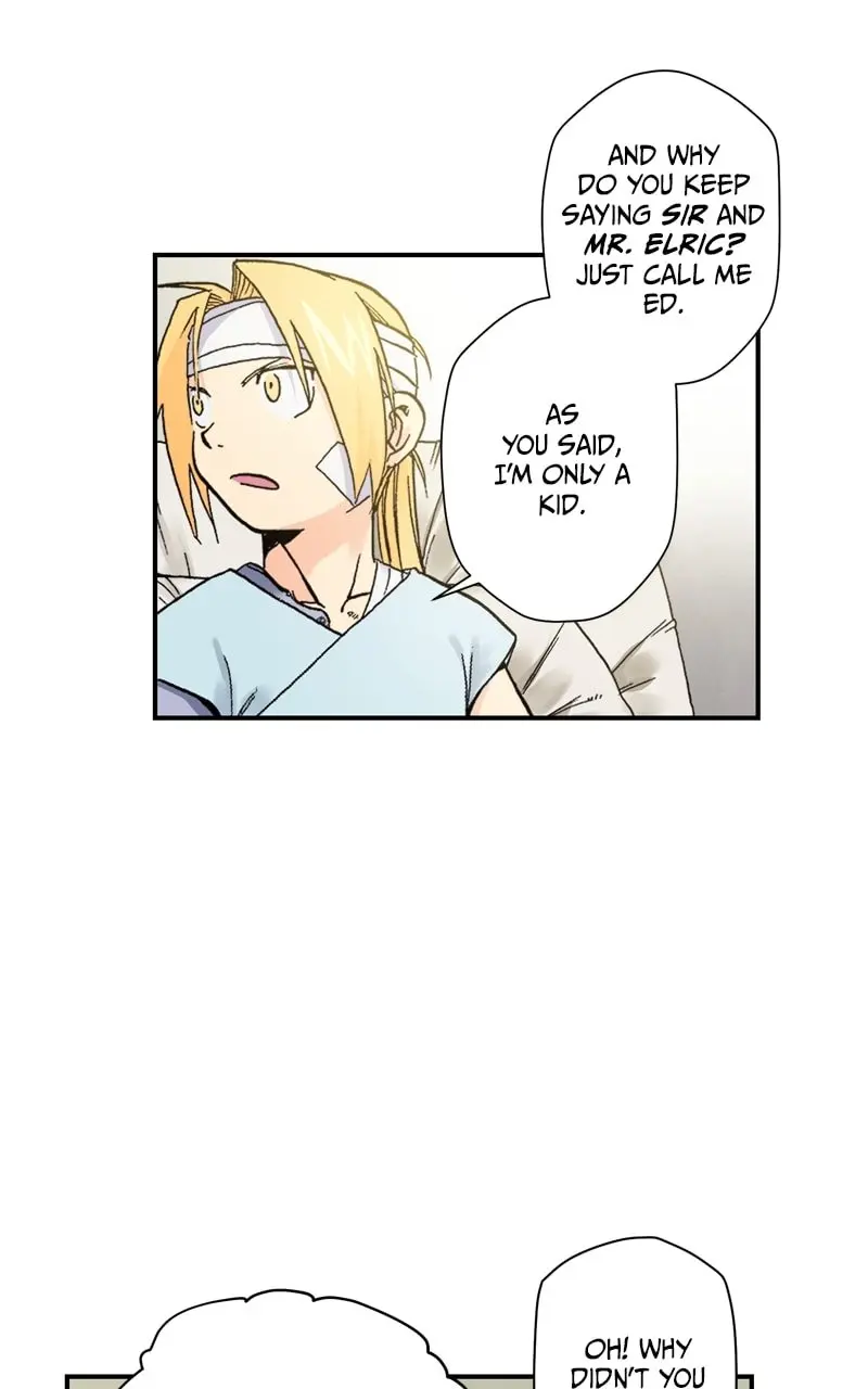Fullmetal Alchemist (Webtoon Official), chapter 38, page 23