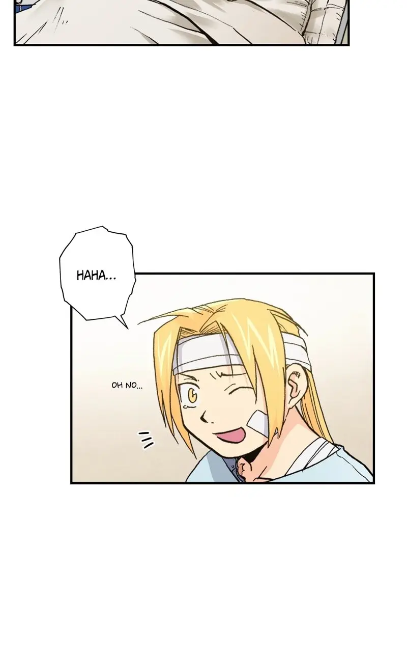 Fullmetal Alchemist (Webtoon Official), chapter 38, page 27