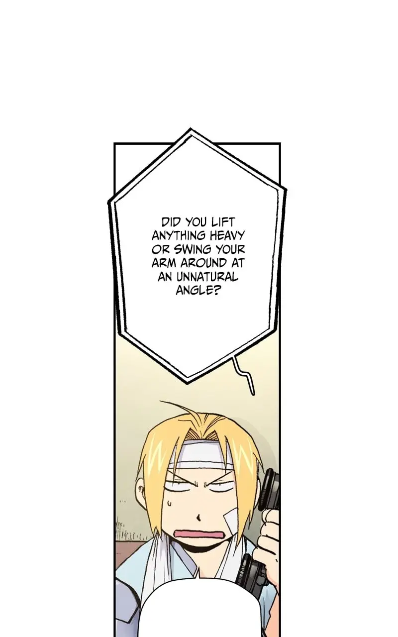Fullmetal Alchemist (Webtoon Official), chapter 38, page 37