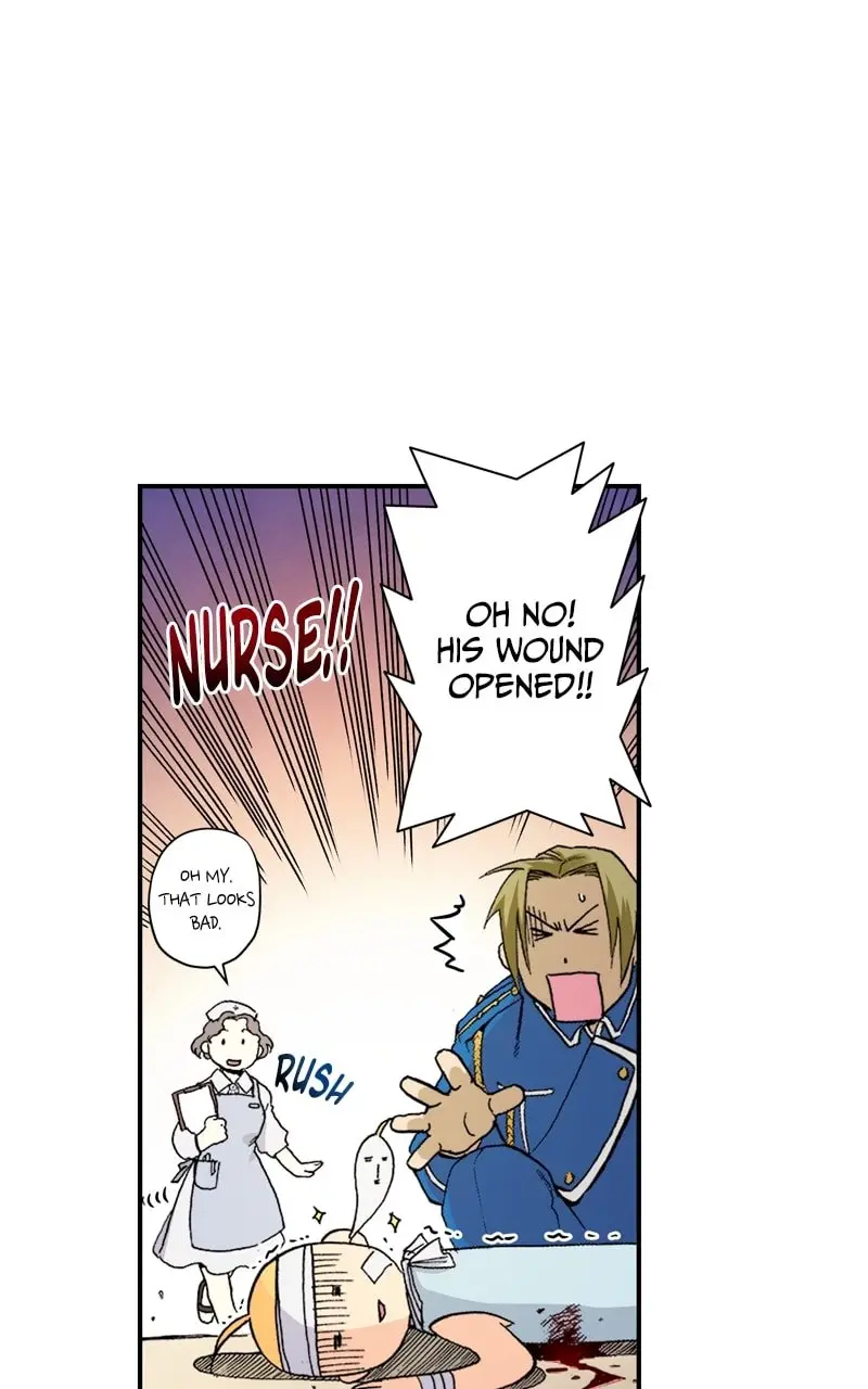 Fullmetal Alchemist (Webtoon Official), chapter 38, page 47