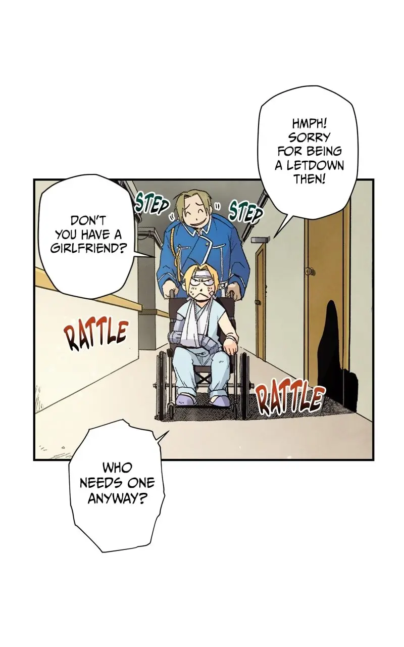 Fullmetal Alchemist (Webtoon Official), chapter 38, page 49