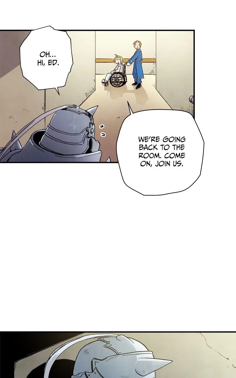 Fullmetal Alchemist (Webtoon Official), chapter 38, page 54