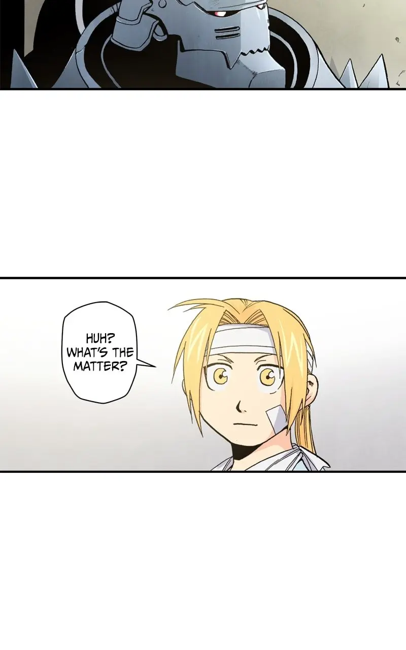 Fullmetal Alchemist (Webtoon Official), chapter 38, page 55