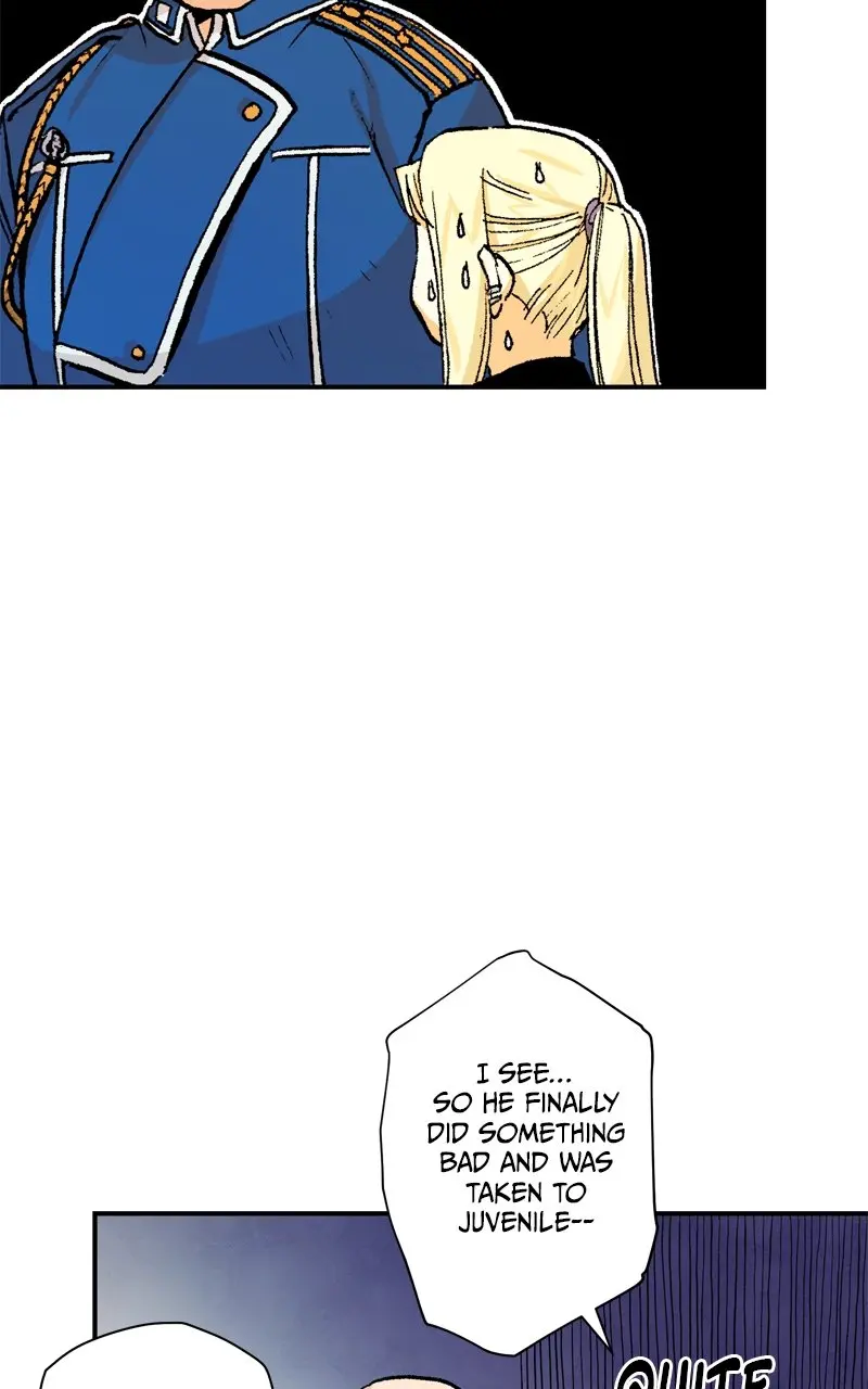 Fullmetal Alchemist (Webtoon Official), chapter 39, page 12