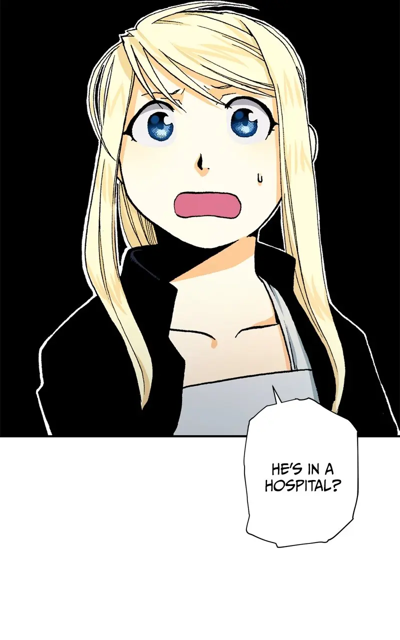 Fullmetal Alchemist (Webtoon Official), chapter 39, page 14