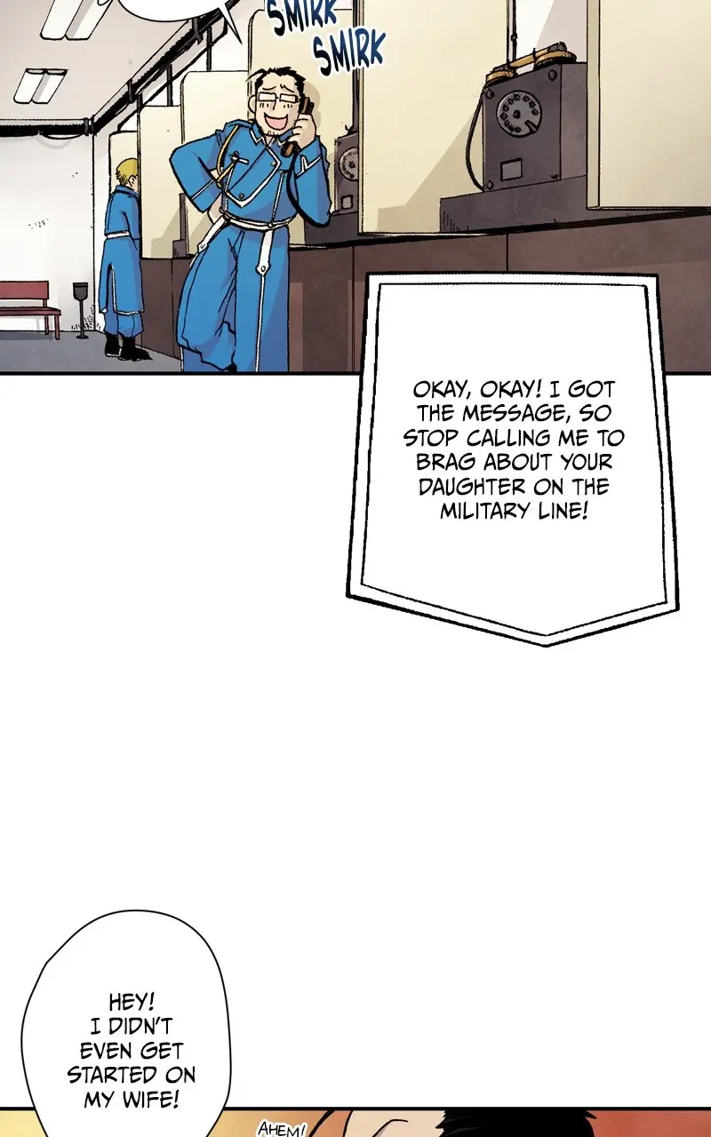 Fullmetal Alchemist (Webtoon Official), chapter 39, page 21