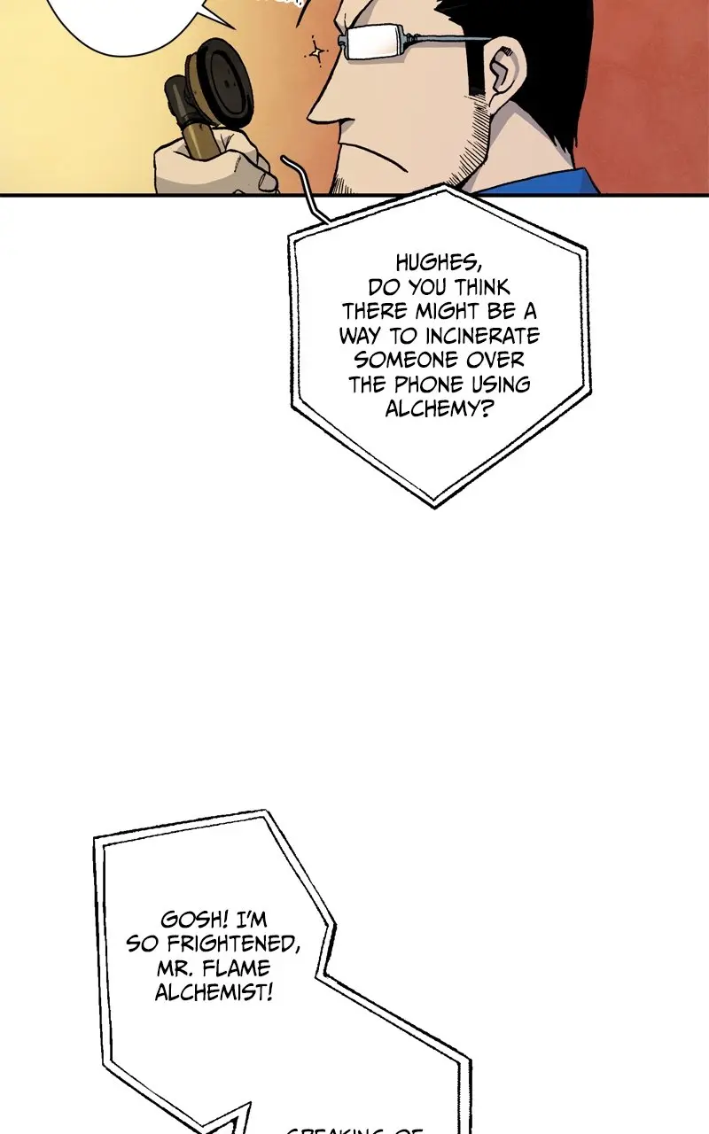Fullmetal Alchemist (Webtoon Official), chapter 39, page 22