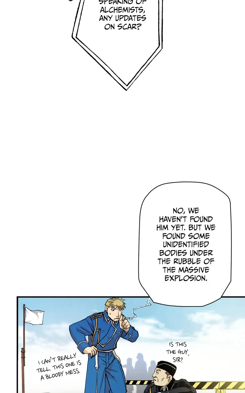Fullmetal Alchemist (Webtoon Official), chapter 39, page 23