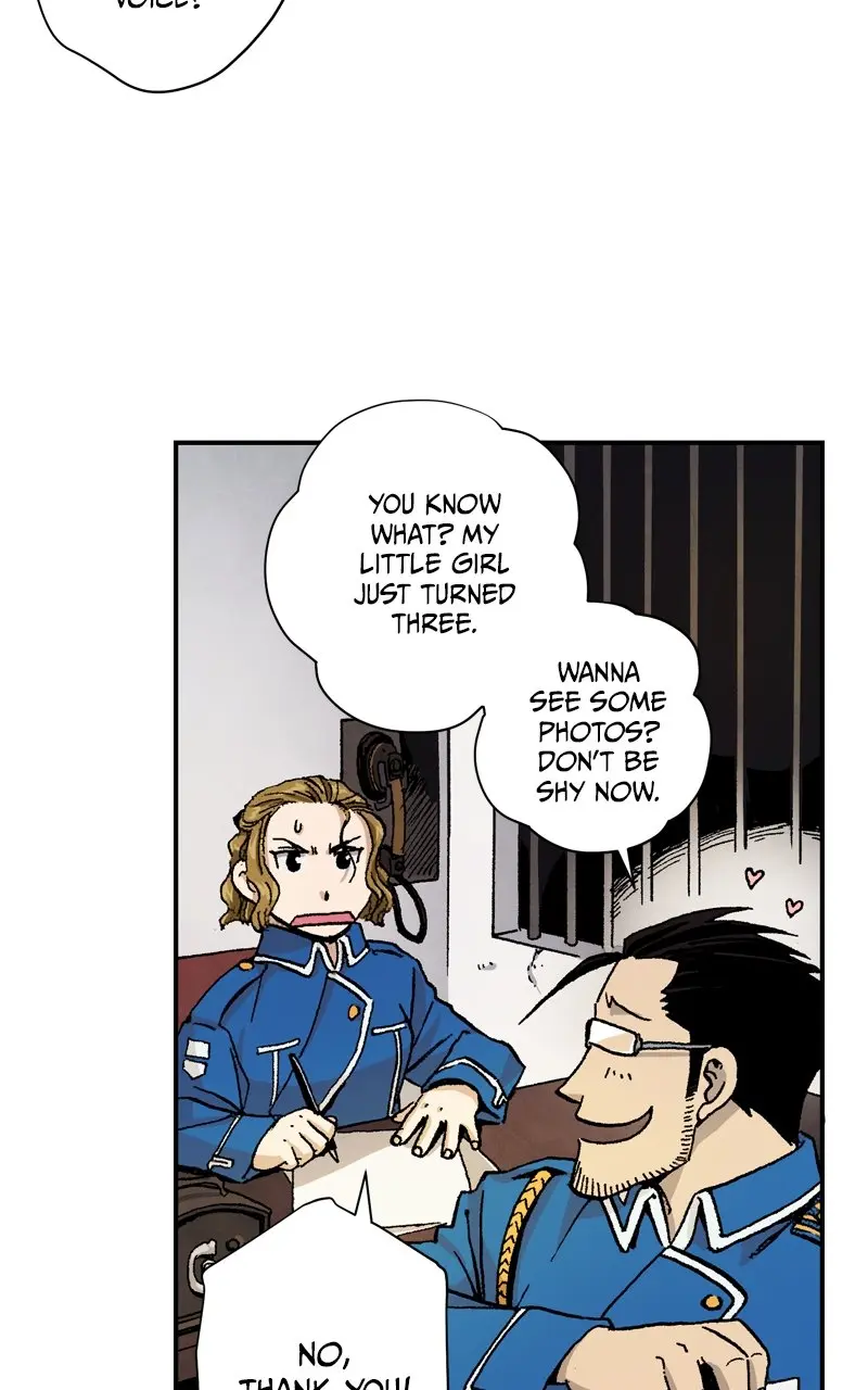 Fullmetal Alchemist (Webtoon Official), chapter 39, page 36
