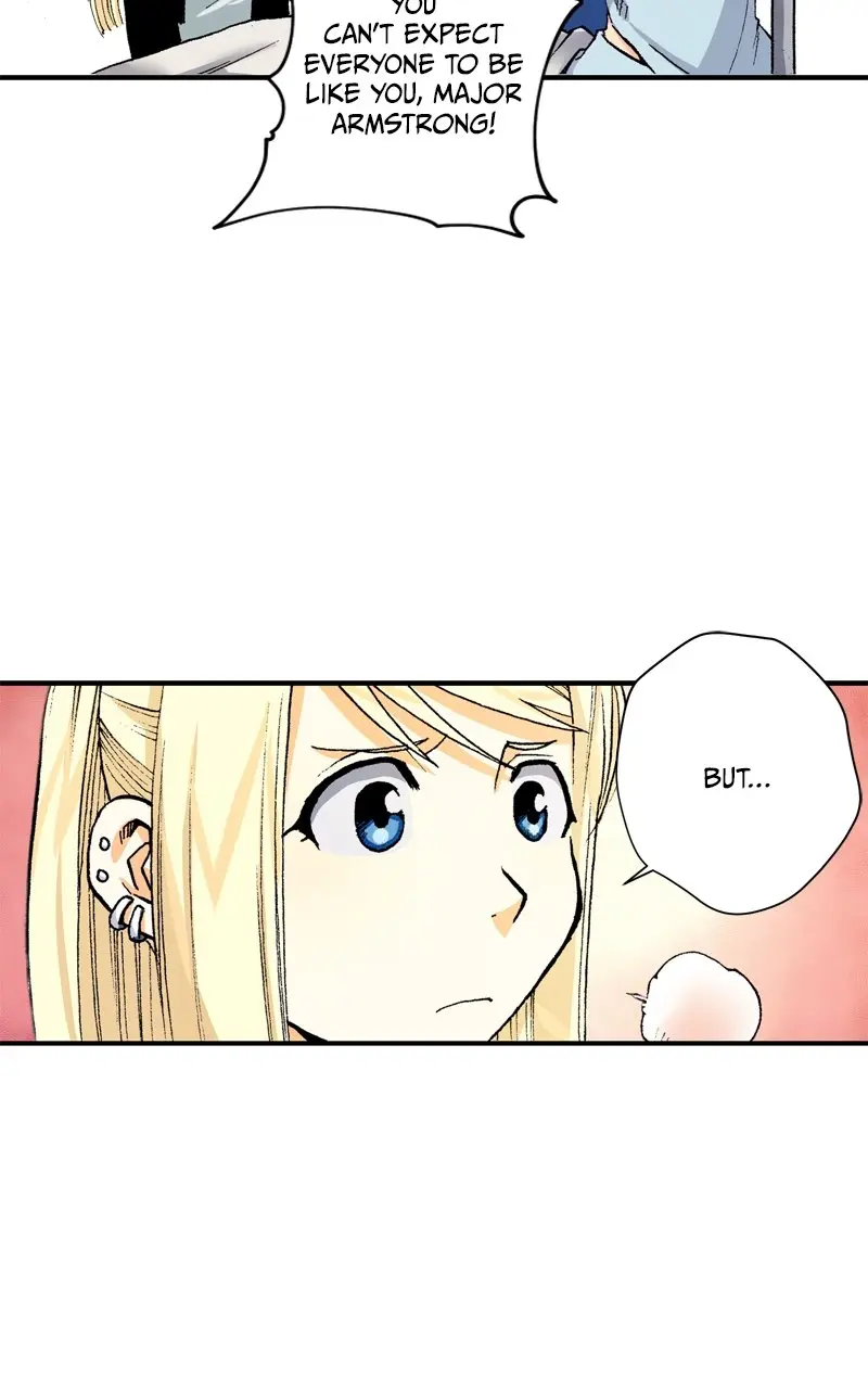 Fullmetal Alchemist (Webtoon Official), chapter 39, page 55