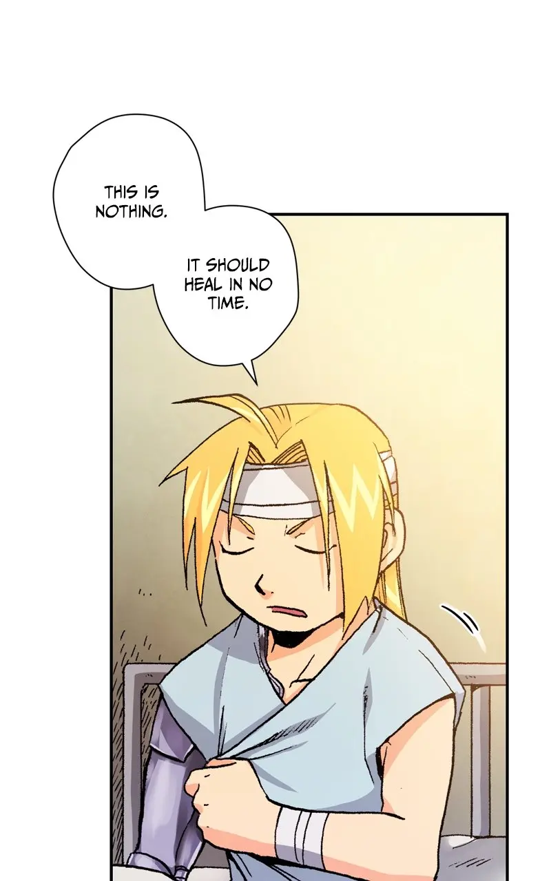 Fullmetal Alchemist (Webtoon Official), chapter 39, page 57