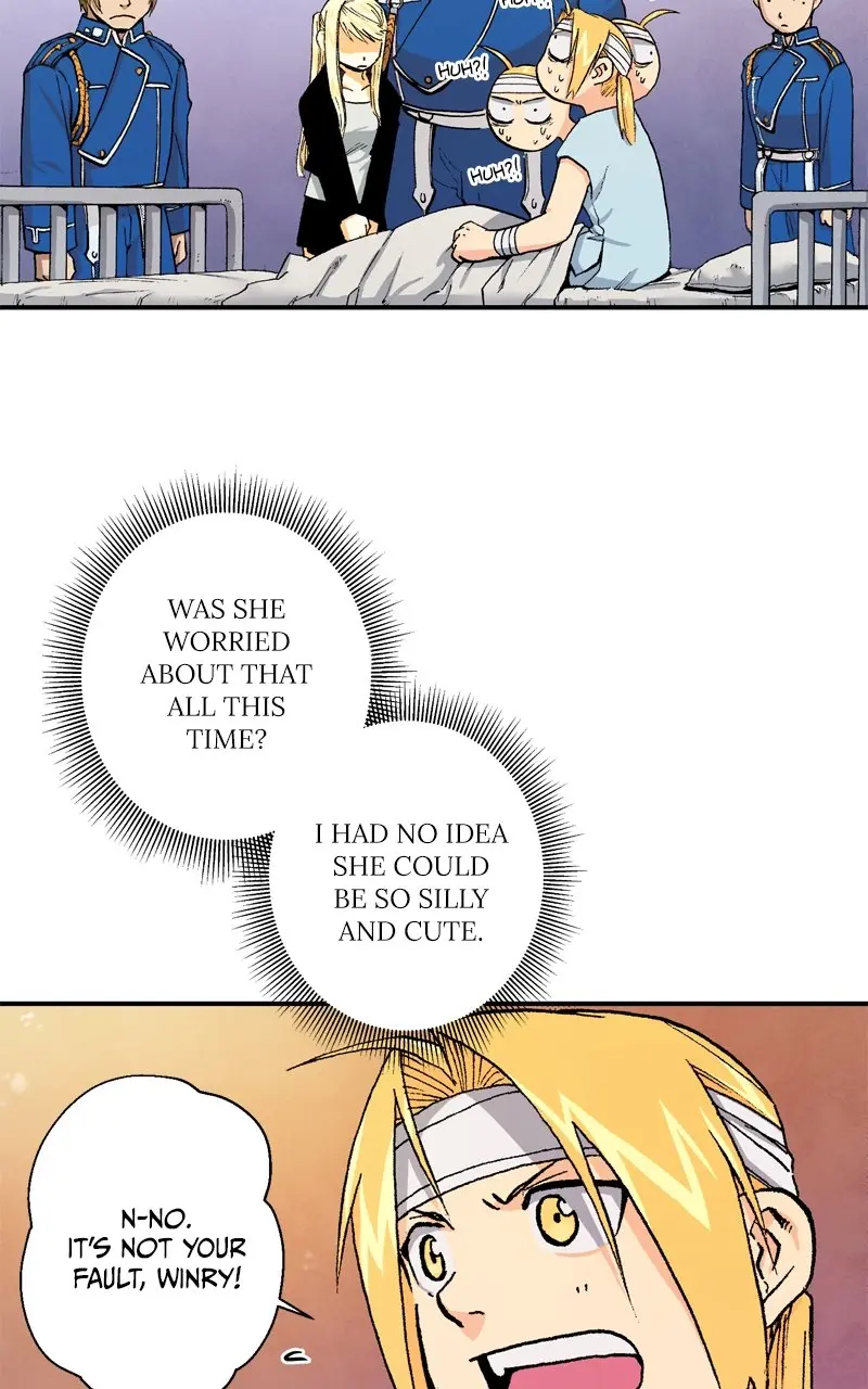 Fullmetal Alchemist (Webtoon Official), chapter 39, page 62