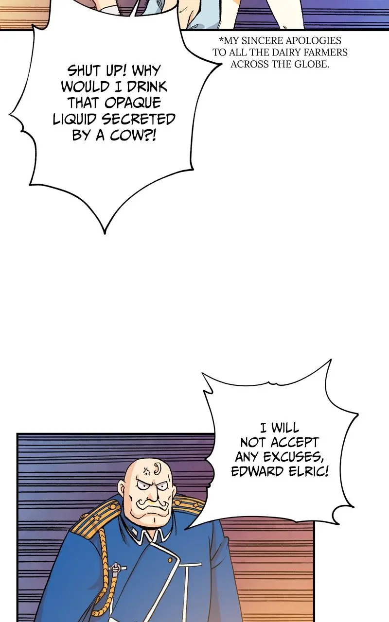 Fullmetal Alchemist (Webtoon Official), chapter 39, page 74