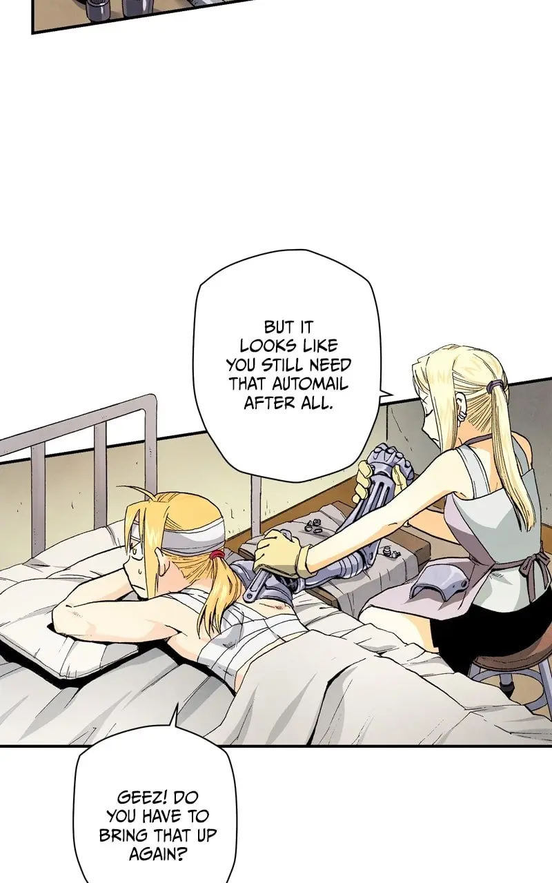 Fullmetal Alchemist (Webtoon Official), chapter 40, page 6