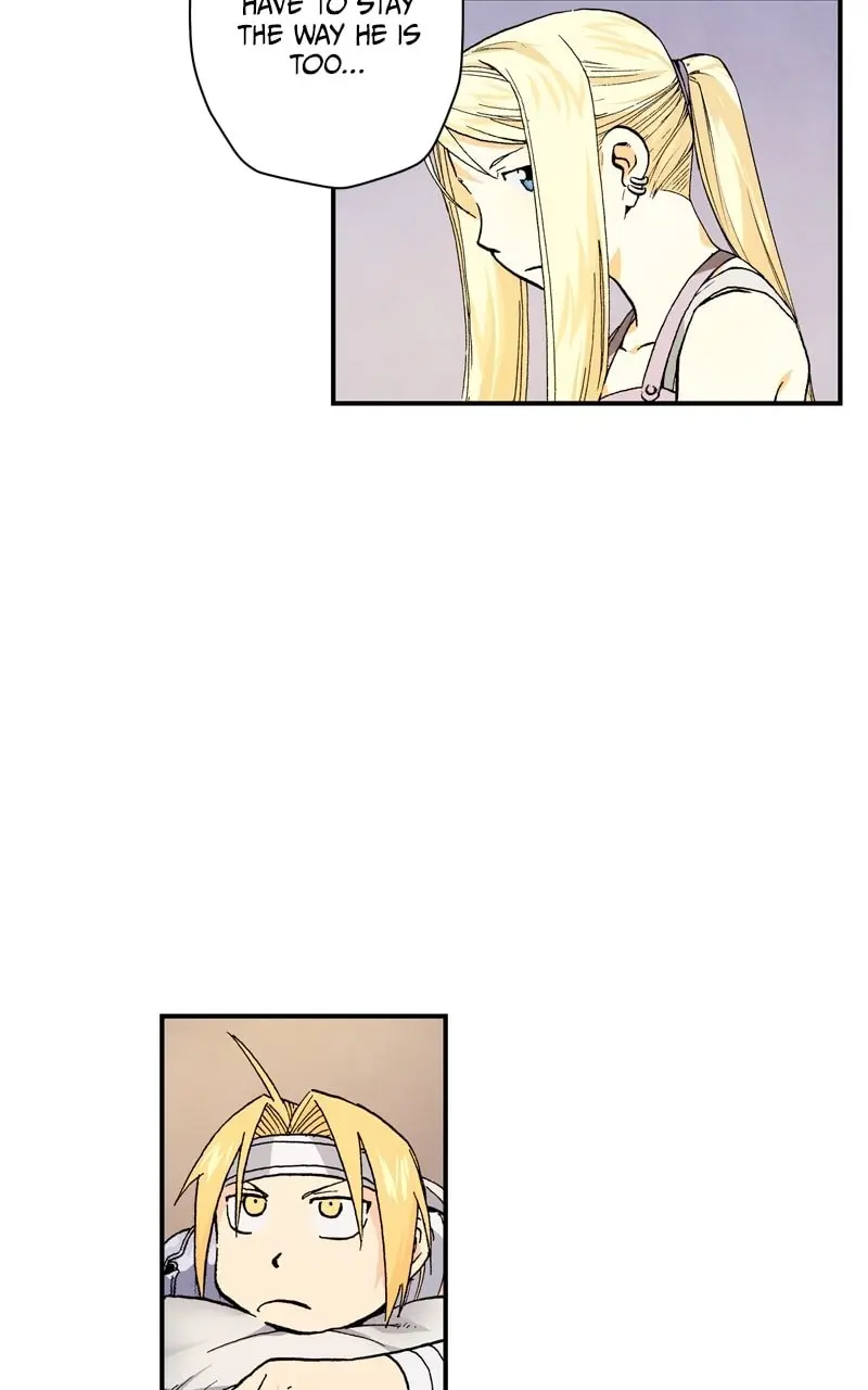 Fullmetal Alchemist (Webtoon Official), chapter 40, page 8