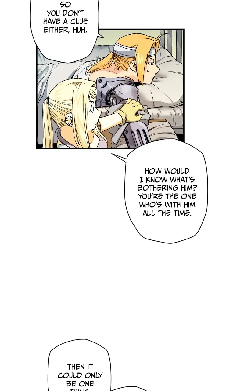 Fullmetal Alchemist (Webtoon Official), chapter 40, page 13