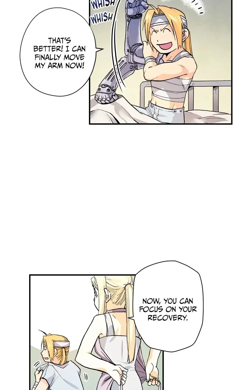 Fullmetal Alchemist (Webtoon Official), chapter 40, page 16