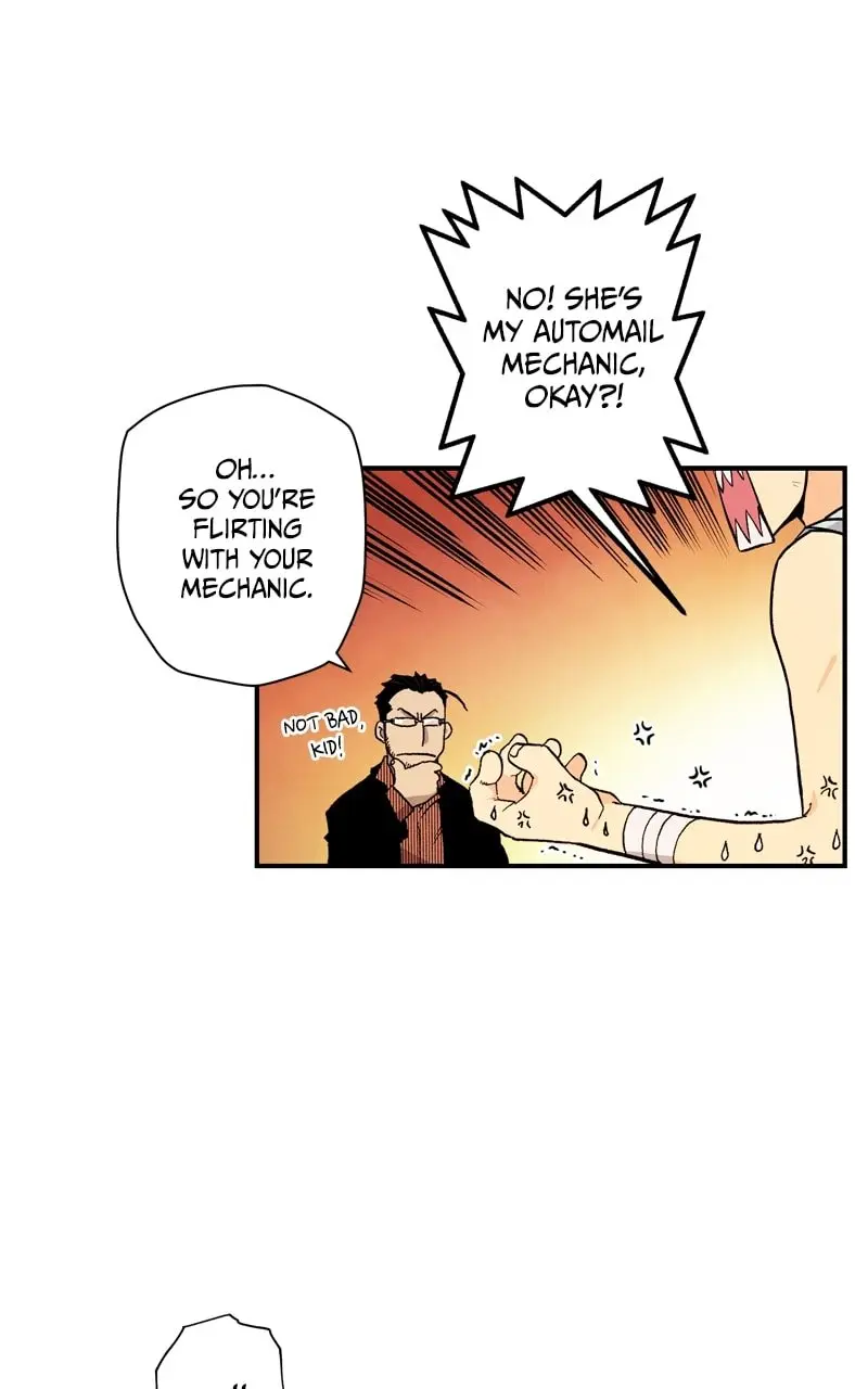 Fullmetal Alchemist (Webtoon Official), chapter 40, page 19