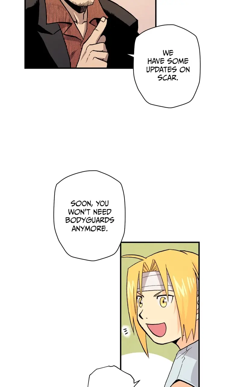 Fullmetal Alchemist (Webtoon Official), chapter 40, page 25