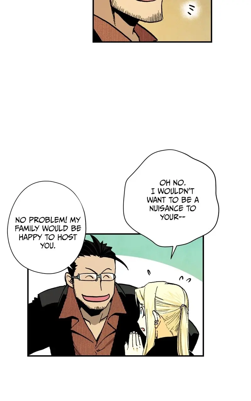 Fullmetal Alchemist (Webtoon Official), chapter 40, page 33
