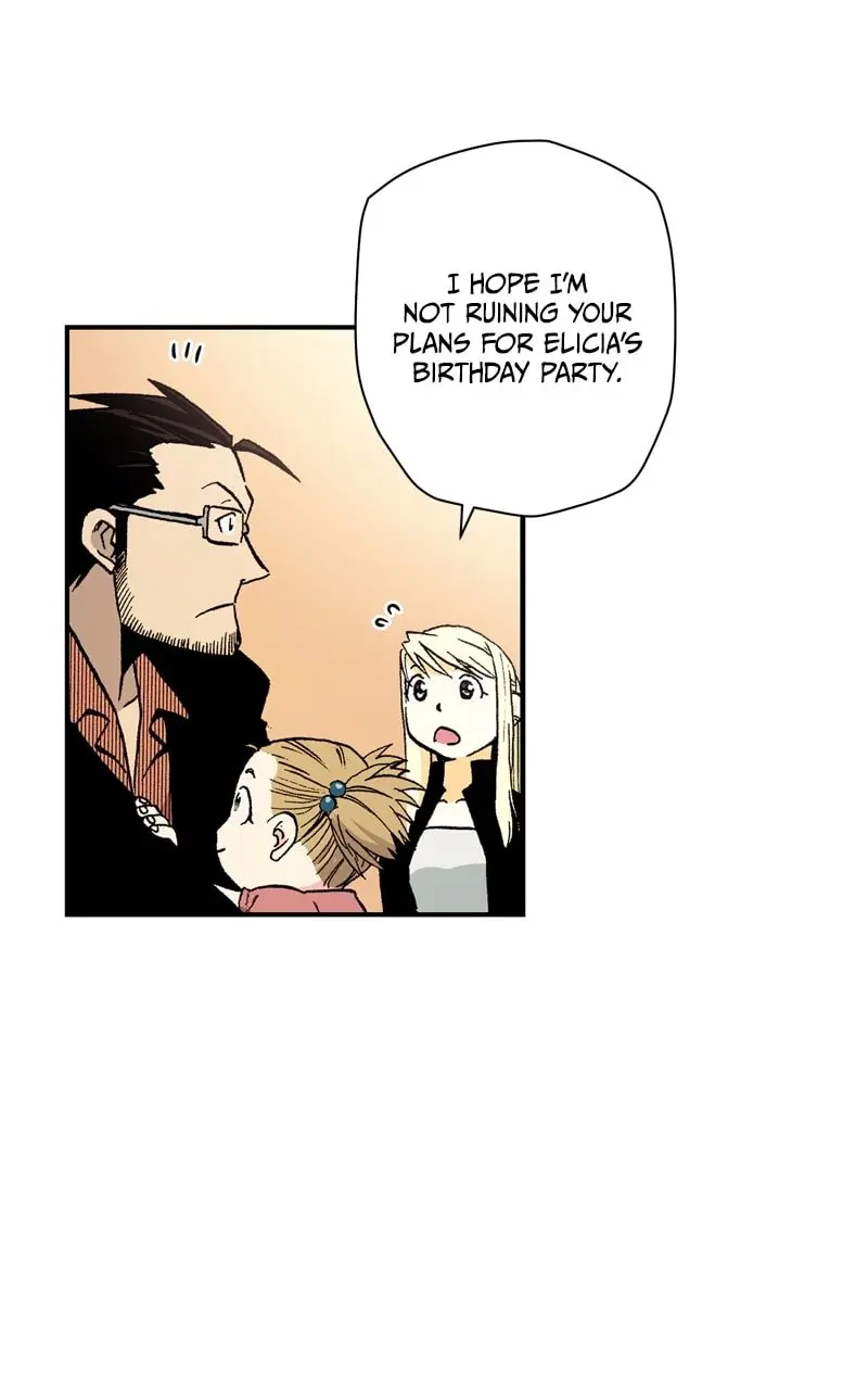 Fullmetal Alchemist (Webtoon Official), chapter 40, page 47