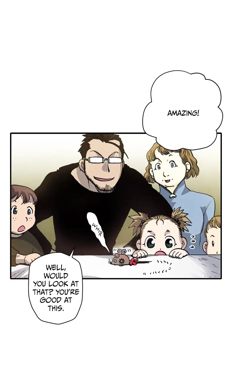 Fullmetal Alchemist (Webtoon Official), chapter 41, page 6