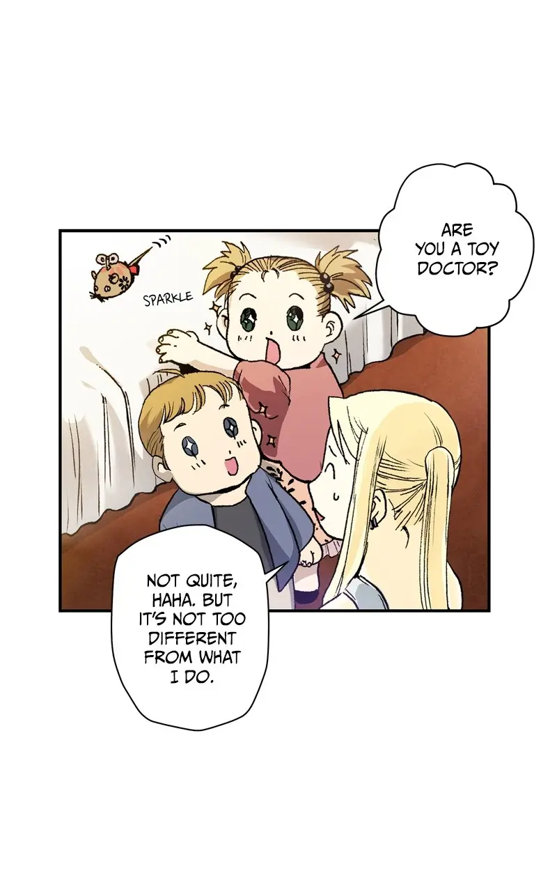 Fullmetal Alchemist (Webtoon Official), chapter 41, page 7