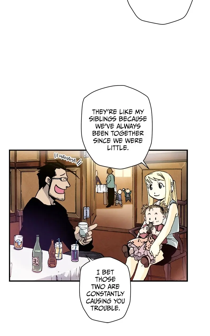 Fullmetal Alchemist (Webtoon Official), chapter 41, page 9