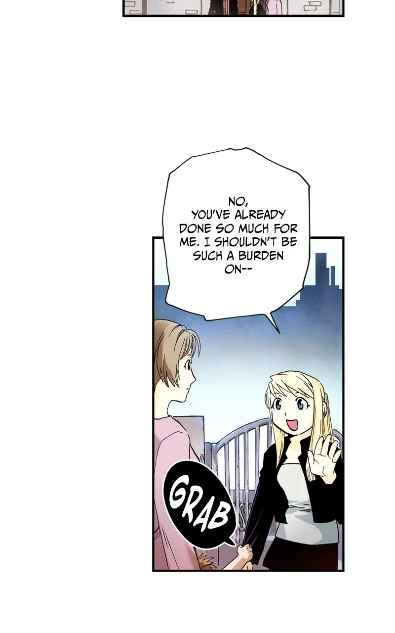 Fullmetal Alchemist (Webtoon Official), chapter 41, page 28