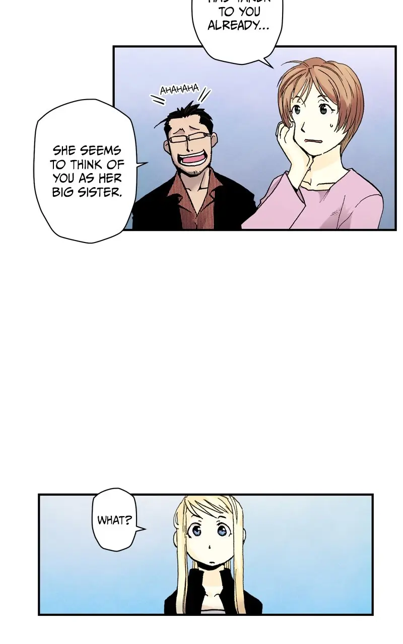 Fullmetal Alchemist (Webtoon Official), chapter 41, page 31