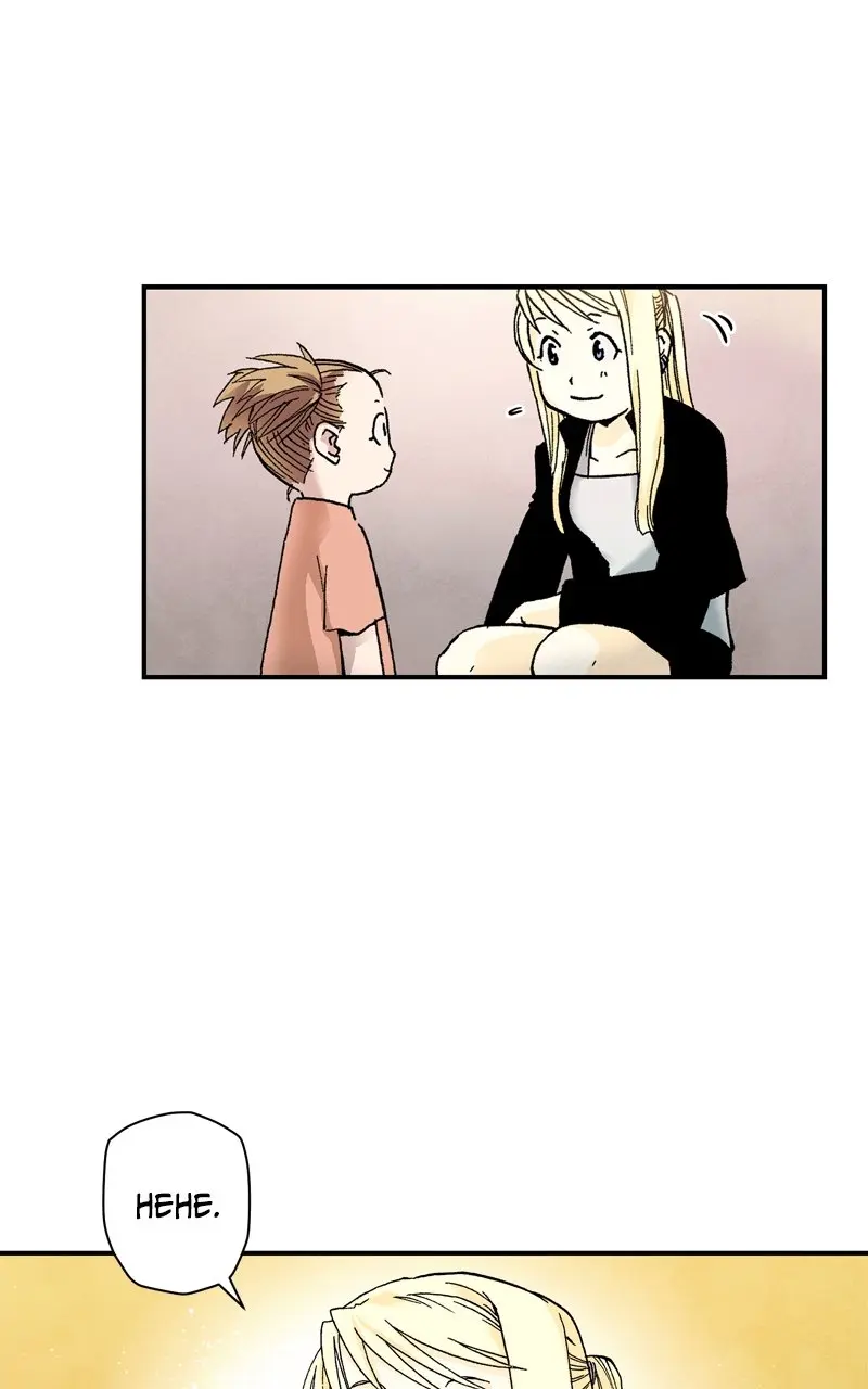 Fullmetal Alchemist (Webtoon Official), chapter 41, page 34