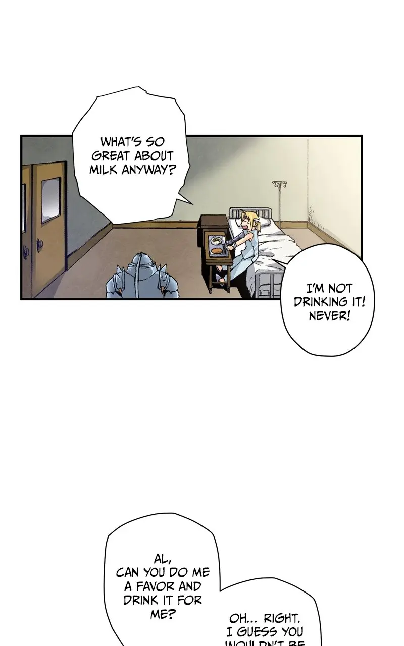Fullmetal Alchemist (Webtoon Official), chapter 41, page 38