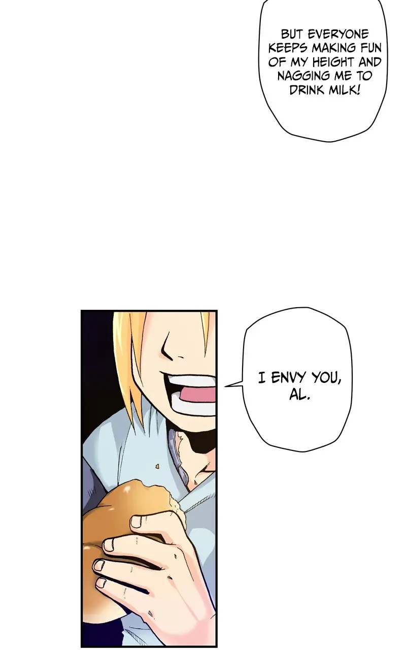 Fullmetal Alchemist (Webtoon Official), chapter 41, page 43